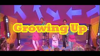 Nightcore - Hi5 Growing Up