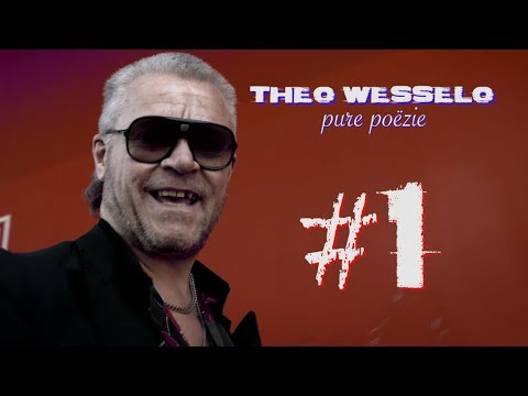 Theo Wesselo 'Pure Poëzie' #1