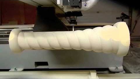 MultiCam Fancy Spindle