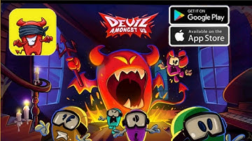 Devil Amongst Us Gameplay Walkthrough +Hide N Seek (Android,ios)#1