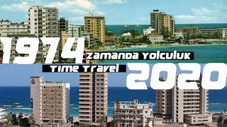 KAPALI MARAŞ(VAROSHA) TÜYLER ÜRPERTİCİ ZAMAN YOLCULUĞU! (1974-2020)