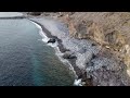 playa san juan,Tenerife a vista de drone. dji mini 2 4K #drone #drones #4K #canarias #tenerife