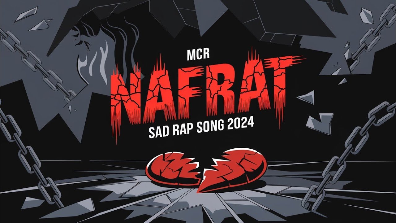 NAFRAT MCR NEW RAP SONG 2024 SAD RAP SONG YouTube deep-emotional-sad-rap-song-lyrics-youtube