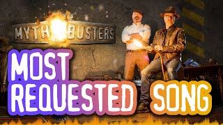 Mythbusters song track [Building 35] [Original] By Neil Sutherland