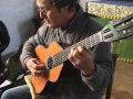 Capture de la vidéo David Miller Plays Mertz On An Original 19Th Century Guitar.