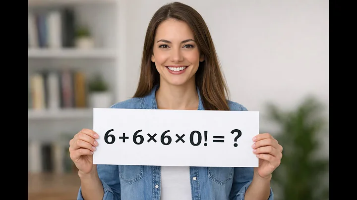 6+6×6×0!=?