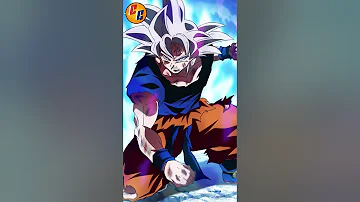 ¿Quién puede derrotar al ultra instinto Goku?