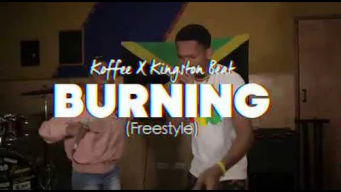 Koffee Burning (beatbox)