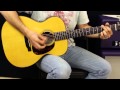 How To Play - David Guetta - Without You -Usher - Acoustic Guitar Lesson - Beginner Chords