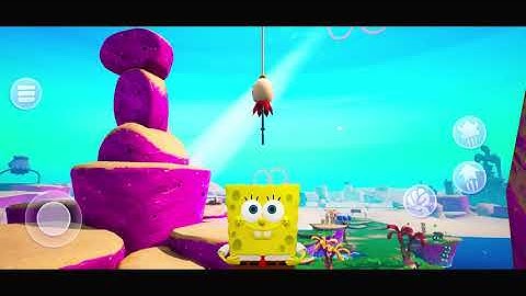 SpongeBob SquarePants: Battle for Bikini Bottom - Gameplay Walkthrough Part 2 (Android, iOS)
