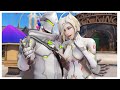 Genji x Mercy Voice Actors Play Overwatch 2