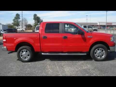 Used 2007 FORD F-150 Kilgore TX