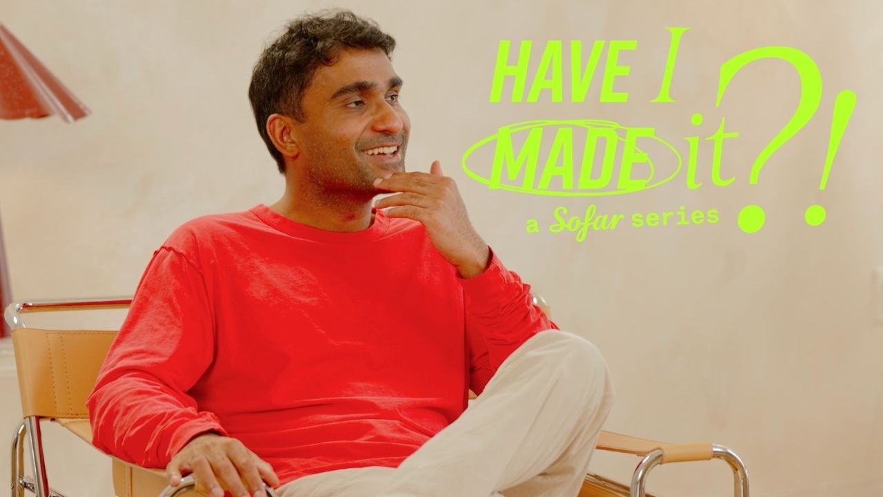 “The core of my identity is the music I make and the songs I write” – Prateek Kuhad, on YouTube