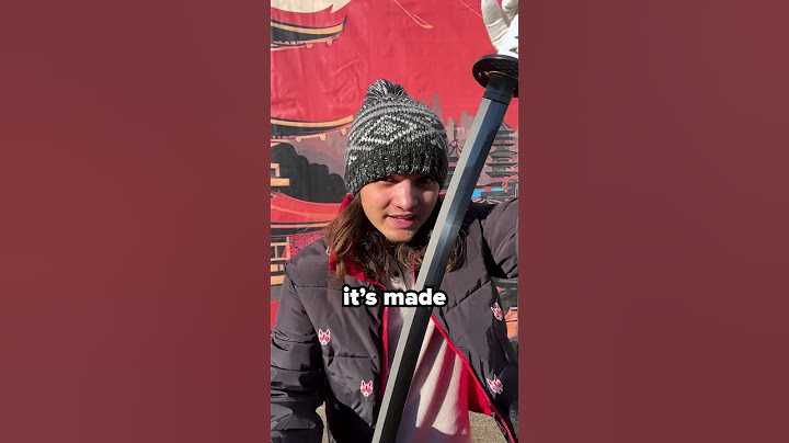 This Sword Will SHOCK You!