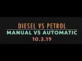 Landcruiser  vs Prado E-2(DIESEL VS PETROL)