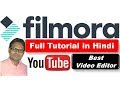 Filmora Tutorial | Wondershare Filmora Editor | Filmora Video Editor | Wondershare Tutorial