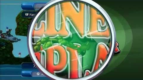 Worms: Battle Islands