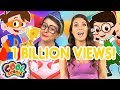 1 BILLION VIEWS! 🌈🎉ALL Favourite Cool School Episodes! 🌈🎉Ms Booksy, Crafty Carol, Drew and MORE!