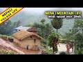 Nepal Mountain Village Life || Very Beautiful Village Life of Nepal || IamSuman