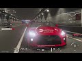 Gran Turismo 7 - World Touring Car 600 -Tokyo Expressway 12 Laps