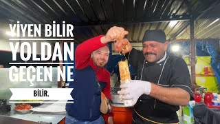 Gece Dönercisi Salih Usta