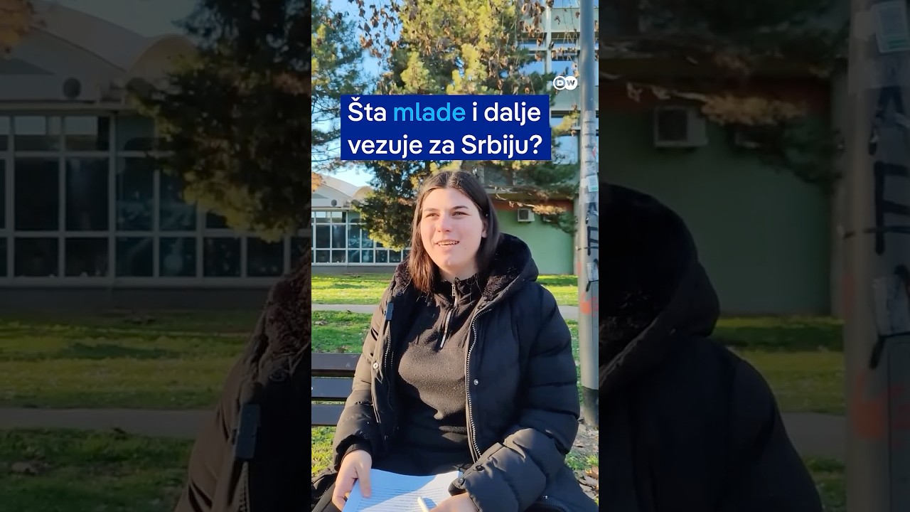 Šta mlade i dalje vezuje za Srbiju?