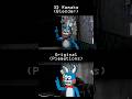 5 AM at Freddy's: The Prequel | Animation Comparison (Part 1) #fnaf #fnaf2 #fivenightsatfreddys2