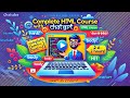 Complete HTML Course with ChatGPT 🔥 | Full Beginner to Advanced Tutorial in Hindi