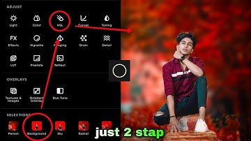 polarr me kaise photo edit Kare🔥||polarr photo editing tutorial