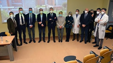 Siena e Pisa siglano un accordo di collaborazione sul trapianto di polmone