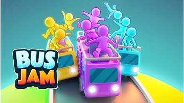 Bus Jam Gameplay Levels 360-366 / Extreme Concentration