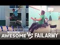 Plyometrics, Soccer & More | People Are Awesome vs. FailArmy