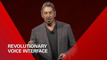 Oracle Fusion Cloud Applications—Secure, Extensible: Larry Ellison OpenWorld 2018 Keynote Highlights