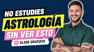 How to choose an Astrology course Everything you need to know before you start