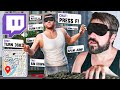 GTA 5 Blindfolded Challenge: Chat Directs My Every Move! #4