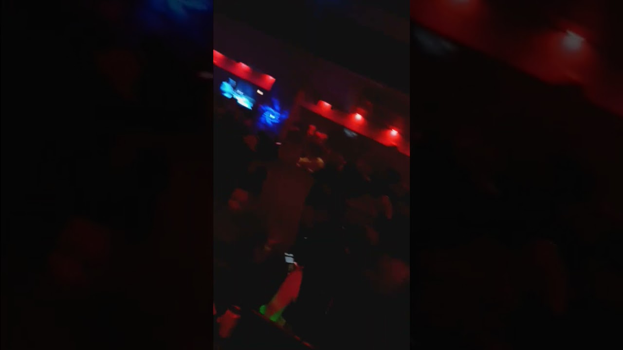 Friday nite at Bleu Brook