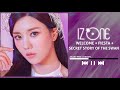 IZ*ONE - Welcome + Fiesta + Secret Story Of The Swan (Award Perf. Concept)