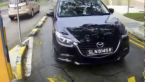 Eaglevision Software License plate recognition camera demo