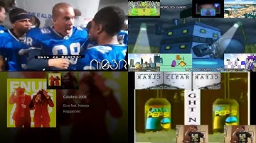 Sparta Remixes Side by Side 145 (Lazy Butterfly Redux Version)