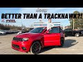 2021 JEEP GRAND CHEROKEE SRT TEST DRIVE! Is The SRT Better Than The Trackhawk For DAILY Use?!