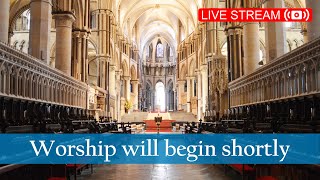 Choral Evensong marking Christian Aid Week - Sunday 12th May 2024 | Canterbury Cathedral