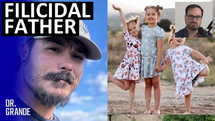 Survival Expert with Borderline Personality Allegedly Murders His Daughters | Travis Decker Analysis