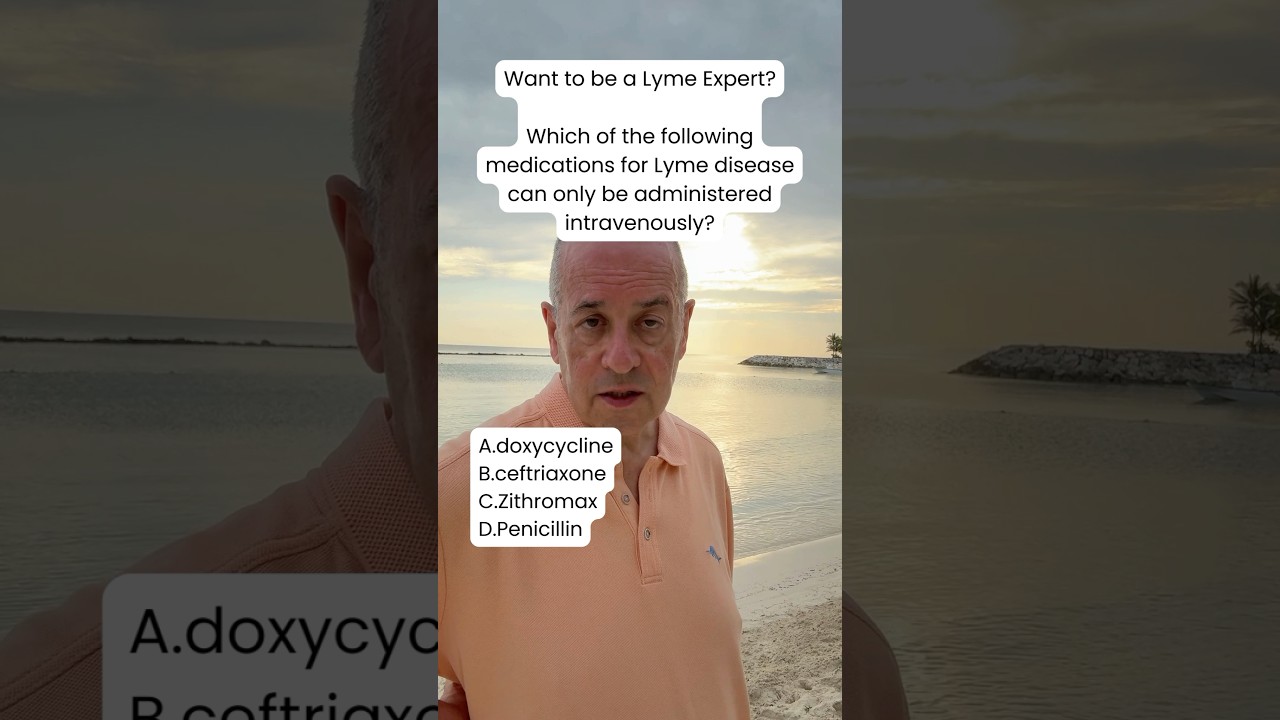 Ceftriaxone marketed as Rocephin in the USA can only be administered intravenously.