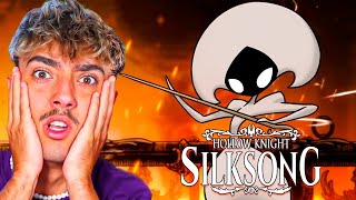 ¡LACE me RETA a un DUELO! ⚔️ | Hollow Knight: Silksong #2 – Agustin51