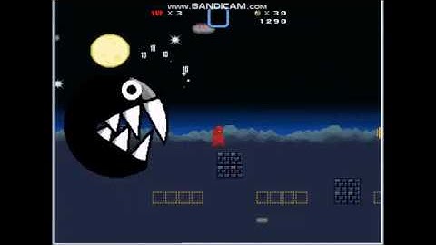 SMBX Custom Level: Sinister Shadowlands