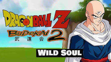 Dragon Ball Z: Budokai 2 OST - Wild Soul (Extended)