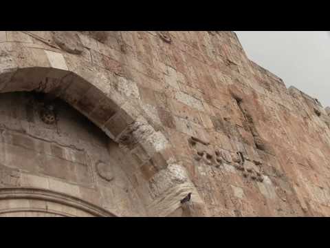 Video: În Locurile Sfinte Din Nazaret