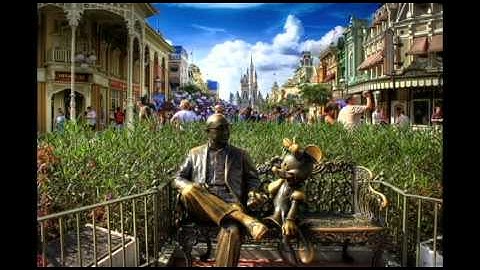 Mainstreet USA - Old Timers Waltz Medley