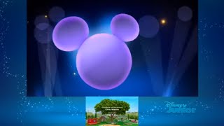 Disney Junior Usa Continuity & Ads March 11, 2022 Pt 2