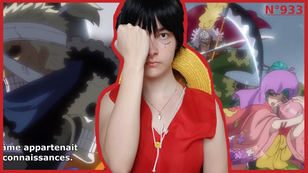One Piece Episode 933 Komurasaki Est Vivante Youtube One Piece Episode 933 Komurasaki Est Vivante Youtube